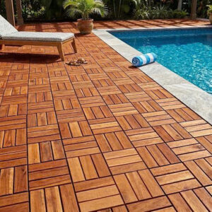 FDC 127-12 Interlocking Deck Tiles