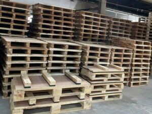 Kho pallet