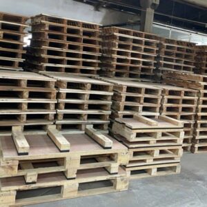 Kho pallet