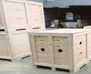 Kiện gỗ đóng gói