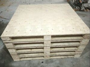 Pallet ván ép