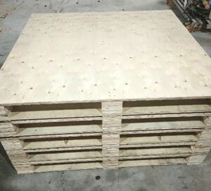 Pallet ván ép