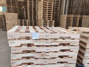 Pallet xếp kho