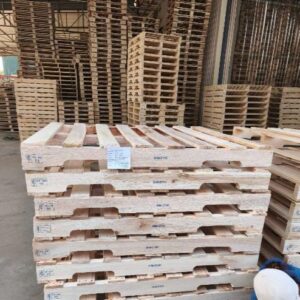 Pallet xếp kho