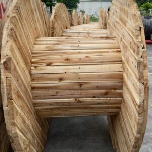 Rulo gỗ lớn